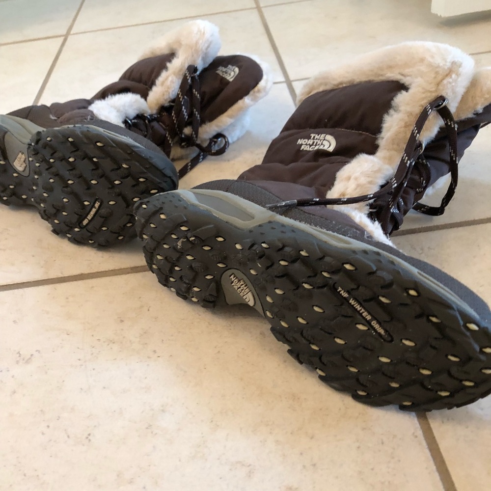North Face Winter Snow Boots